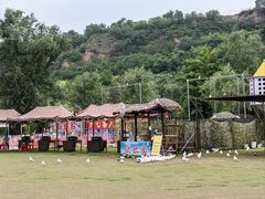 -渭南桃花源民俗文化园