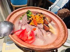-品味泸沽湖•民族特色菜(大落水店)
