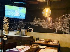 大堂-斯比特花园西餐厅(东方商厦店)