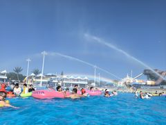 -上海玛雅海滩水公园