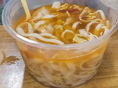 -天津外国语大学（马场道校区）食堂