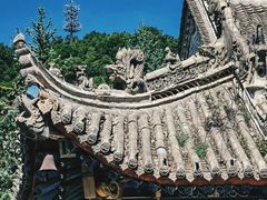 -崆峒山景区