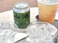 -SAANCI山池咖啡(海上世界文化艺术中心店)