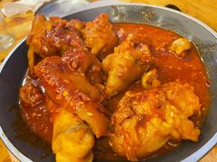 火辣猪蹄-元奶奶包饭(公新银浦店)
