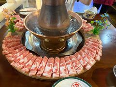 -津门老羊家·铜锅涮羊肉·烧烤(科技园店)
