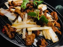 -粗茶淡饭·隐庐私厨(东亭店)