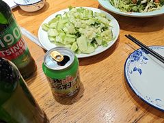 -天盛海鲜烧烤大排档·本地小海鲜·牟平腿穗子(幸福店)