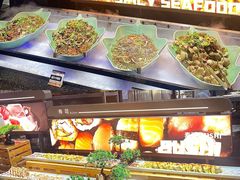 -盛江山自助料理(太原街万达店)