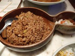 绿茶招牌炒饭-绿茶餐厅(松江万达店)