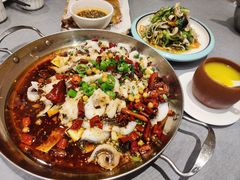 -金哥私房菜馆(张府园总店)