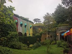 -三鹰之森吉卜力美术馆