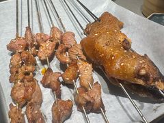-青海名吃尕张娃非遗烤肉(城中店)