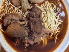 -汪胖子襄阳牛肉面(华丰路店)