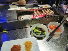-很久以前羊肉串(大华三路店)