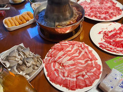 -竹叶涮肉坊(总店)