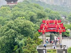 -黄鹤楼公园(黄鹤楼)