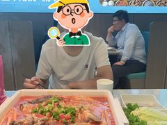 -半天妖烤鱼(西直门凯德mall店)