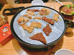 -胖记烤肉(江汉路店)