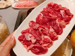 -巴奴毛肚火锅(悠唐购物中心店)