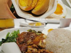 -金戈戈香港豉油鸡(皇庭广场店)