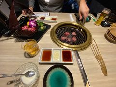 -焼肉 薩摩牛旬 A5鹿児島黒毛和牛一頭買い　(渋谷本店)