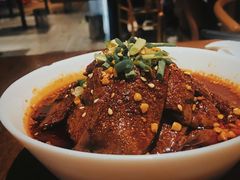 冒鸭血-付小姐在成都(五道口店)