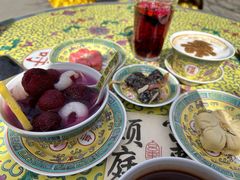 -宫事颐庭·老佛爷贵寿下午茶(颐和园店)