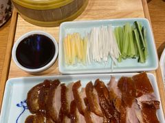 -张烤鸭·川菜·非遗冒烤鸭(青石桥店)