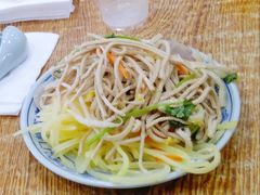 素凉菜-门框胡同百年卤煮(新街口店)