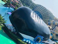-平湖九龙山乐满地水上乐园