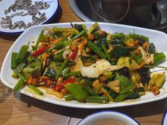 -老蜀铜火锅·酸菜脊骨·麻辣羊蝎子(热闹路店)