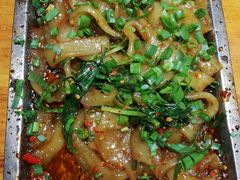 -86烧烤 | 江湖菜(石人总店)