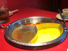 -灥喜锅潮牌火锅制造厂(南村一店)