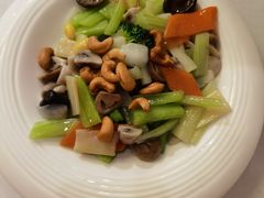 腰果炒时蔬-峨嵋酒家(地安门店)