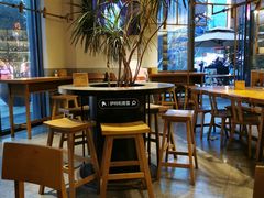 大堂-村外有星光小食铺(长嘉汇店)