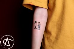-AC TATTOO 纹身