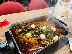 -鱼酷活鱼烤鱼(梅江印象城店)
