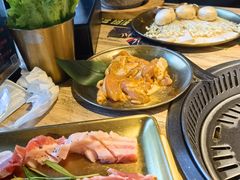 -权金城·炭火烤肉(北京联想桥店)