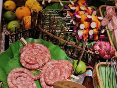 -拾光与烟火丨炭火串烧·自贡小活鲜(西村大院店)