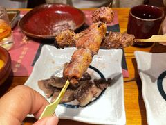 -日吉丸·鸟将军炭火融合酒馆(中央大街店)
