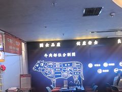 -牛将军•涮肉•烤肉(北京王府井·故宫店)