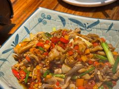 山胡椒油脆肚-金利来酒家(劳动西路店)