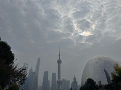 -北外滩滨江绿地