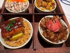 台式卤肉一口饭-火山屋台(新街口店)