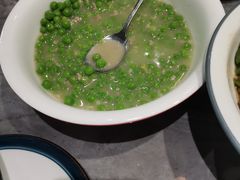肉沫青豆煲-农家湘菜(安亭店)