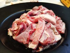 锡盟羔羊腿肉-九府羊·鲜羊火锅·烤串(新华路店)