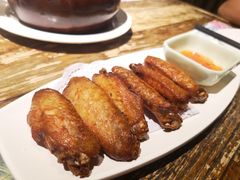 -屋顶花园餐厅(步行街老地王大厦店)