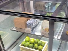 -喜茶(北京华贸购物中心店)
