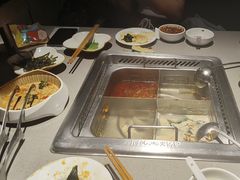 -海底捞火锅(崇文门新世界百货店)