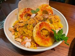 -泰香米泰国餐厅(中大国际店)